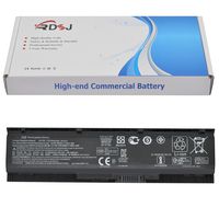 PA06 Battery for HP Omen 17 17-w 17-w000 17-ab000 17-ab200 17t-ab00 17t-ab200 Series HSTNN-DB7K 849571-221 849911-850 TPN-Q174 PA06062 11.1V 62Wh