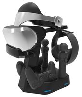 Collective Minds PSVR Showcase Rapid AC PS4 VR Charge & Display Stand - PlayStation 4