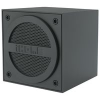 iHome Bluetooth Rechargeable Mini Speaker Cube - Black (1st Version) iBT16GC