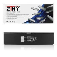 ZTHY 47Wh 34GKR Laptop Battery Compatible with Dell Latitude E7440 E7450 E7420 Series Replacement 3RNFD 909H5 F38HT T19VW PFXCR G0G2M 451-BBFT 0D47W 451-BBFY 0G95J5 451-BBFS 7.4V 4-Cell
