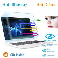 MUBUY 11.6" Eyes Protection Fit 2019-2016 Samsung Chromebook 3 |Samsung Chromebook 2 11.6" Anti Blue Light Anti Glare Screen Protector, Reduces Eye Strain Help You Sleep Better