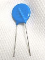 5pcs 14D431K 431KD14 Metal Oxide Varistor MOV 275Vac 330Vdc 275V