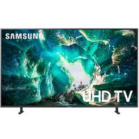 Samsung UN82RU8000 82" (3840 x 2160) Smart 4K Ultra High Definition TV (2019) - (Renewed)