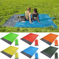 UOFit Picnic Mats Outdoor Tents Lawn Mats Outing Picnic Cloth Cots