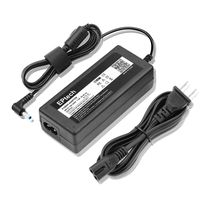 10Ft Replacement AC Adapter For HP ENVY M7-U109DX M7U109DX W2K88UA W2K88UA#ABA 17.3" Touch-Screen Laptop Charger Power Supply