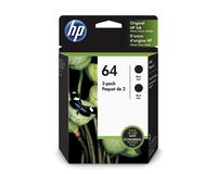 HP 64 | Ink Cartridge | Black | 3YP22AN