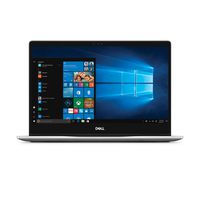 Dell Inspiron 13 7000 7370 Laptop - (13.3in Touchscreen IPS FHD (1920x1080), 8th Gen Intel Quad-Core i5-8250U, 256GB SSD, 8GB DDR4, Backlit Keyboard, Windows 10) (Renewed)