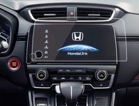 KYKR Screen Protector EX EX L Touring 2017 2018 2019 Compatible with Honda CRV  - Anti Glare Scratch Fingerprint Protection Tempered Glass