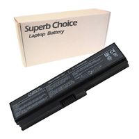 Superb Choice Battery Compatible with Toshiba Satellite L775D-S7108 L775D-S7112 L775D-S7132
