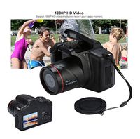 Adidome HD SLR Camera Telephoto Digital Camera 16X Zoom AV Interface Digital Cameras