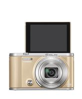 CASIO Digital camera EXILIM EX-ZR1800GD (Gold)(Japan Import-No Warranty)