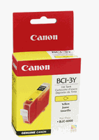 Canon BCI-3Y Ink Tank (Yellow)