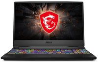 MSI GE65 Raider 15.6" 144Hz Gaming Laptop Intel Core i7-9750H GTX1660Ti 16GB 512G NVMe SSD Win10 VR Ready