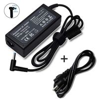 19.5V 3.33A 65W AC Adapter Power Charger Compatible with HP Chromebook 14-Q010NR 14 G4 15 11, Pavilion 14-AK050NR 14-AL061NR X360 15 Notebook PC, P/N PPP009C 709985-003 002 609939-001 677774-002 001