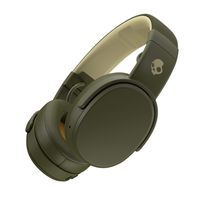 Skullcandy Crusher Wireless Over-Ear Headphone - Olive