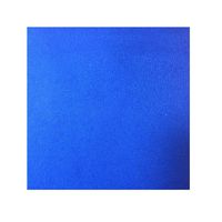 Mybecca Micro Suede Fabric Fabric 58/60" Width Fabric Sold Per Yard Color : Royal Blue