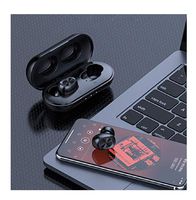 dozenla Wireless Earbuds in-Ear Stereo Earphone with Charging Case Earbud Headphones