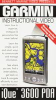 Garmin iQUE(tm) 3600 PDA GPS Instructional Training Video [VHS]