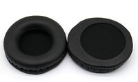 Justfitgear Replacement Earpads Cover for Skullcandy Hesh, Hesh 2 Bluetooth Wireless Earphone Headphones Headsets (Black)