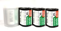 3 FUJI APS 100 25 NEXIA ADVANTIX FILM D100 25 ADVANCED BULK 100%GUARANTEE