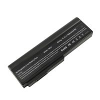 9Cell Laptop Battery fit Asus N61 Series A32-M50 A32-H36 A33-M50 A32-X64 A32-N61 G50 G51 G60 L50 VX5 A32-N61 A32-X64 G50VT G51 G51J G51J-A1 G51J-3D G51Jx-A1 G51Jx-X1 G51V G51Vx -Futurebatt