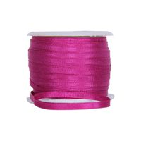 Threadart 100% Pure Silk Ribbon - 2mm Mulberry - No. 568-3 Sizes - 50 Colors