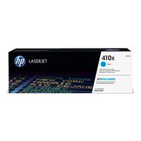 HP 410X | CF411X | Toner Cartridge | Cyan | High Yield