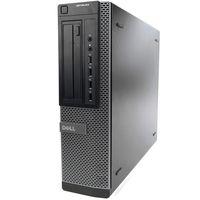 Dell Optiplex 7010 SFF Computer, Intel Core i5-3470 3.2 GHz, 16 GB RAM, 2 TB HDD, DVD-RW, Windows 10 (Renewed)