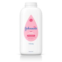 Johnson's Baby Powder, Hypoallergenic and Paraben Free, 15 oz