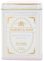 Harney & Sons White Tea, Dragon Pearl Jasmine, 20 Sachets