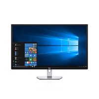 Dell S Series LED-Lit Monitor 32in Black (S3219D), QHD 2560 x 1440, 60Hz, 99% sRGB, 16:9, AMD FreeSync, 2 x 5W Speakers, 2 x HDMI 1.4, DP 1.2, USB 3.0 (Renewed)