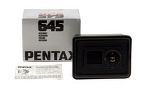 PENTAX 38802 220 Film Holder for 645N