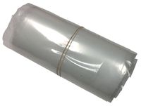 License Plate Temporary Tag Plastic Bags (100 per Pack)