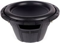 Bass Inferno BSW12D 12-Inch 1500-Watts 4-OHM DVC Subwoofer