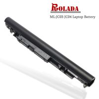 JC03 JC04 Laptop Battery Replacement for Replacement for HP 255 G6 250 G6 Pavilion 15-BS000 15- BW000 17-BS000 17z Series 919700-850 919701-850 919681-421 HSTNN-DB8E HSTNN-H7BX HSTNN-L67N HSTNN-PB6Y
