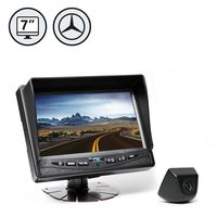 Backup Camera System for Mercedes-Benz Metris Cargo Vans by Rear View Safety