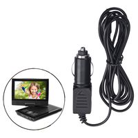 SUNPIN DVD Player Spare Parts, Replacement Accessories for PD969 Portable DVD Player (Car Charger)