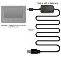 Rove GPS Logger(USB) for Rove R1 Wi-Fi Dash Cam