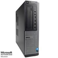 Dell Optiplex 7010 Desktop Computer PC - Intel Quad Core i5 3.2GHz, 8GB RAM, 500GB HDD, DVD, WiFi, Windows 10 Professional (Renewed)