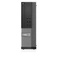 Dell 998-BFZT OptiPlex 7020 Mini Desktop, 4 GB RAM, 500 GB HDD, Intel HD Graphics 4600, Black