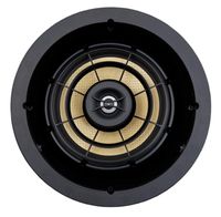 SpeakerCraft Profile AIM8 Five 8" In-Ceiling Speaker - Each (Black)