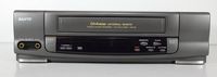 Sanyo VWM-360 VCR 4-Head Video Cassette Recorder Player