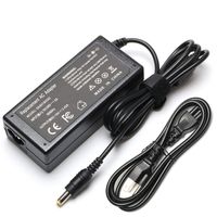 19V 3.42A 65W AC Charger Replacement for Acer Aspire 5250 5253 5336 5349 5532 5534 5552 5560 5733 5742 5750 6423 7560 SB416 AS7750 V5 V7 V3 R3 R7 S3 E1 M5 Series Power Laptop Adapter Supply Cord