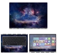 Decalrus - Protective Decal Skin Sticker for Lenovo Yoga 910 2-in-1 (14" Screen) case Cover wrap LEyoga910-208