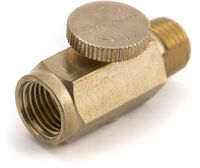 Titan Tools 19442 in-Line Air Flow Regulator