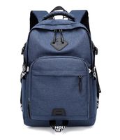 Travel Laptop Backpack Business Bag with USB Charging Port School Bag for adult