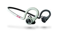 Plantronics BackBeat FIT Training Edition Sport Earbuds, Waterproof Wireless Headphones, Access to Interactive Audio Coaching from The PEAR Personal Coach App, Sports Grey