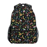 Backpacks Stranger Things College School Book Bag Travel Hiking Camping Daypack