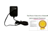 UpBright New 12V AC/AC Adapter for Hon-Kwang A12-1A A121A HonKwang HK Plug in Class 2 Transformer 12VAC Power Supply Cord Cable PS Wall Home Battery Charger Mains PSU