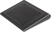 Targus Portable Lightweight Chill Mat Lap for Laptop, Black/Gray (AWE55US)